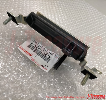 TOYOTA 4RUNNER KZN185 RZN180 96-02 Genuine Back Door Outside Handle 69023-35010