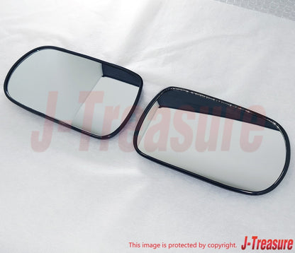 NISSAN SKYLINE GT-R BNR32 GTS HCR32 R32 Genuine Side Mirror Glass RH LH Set OEM