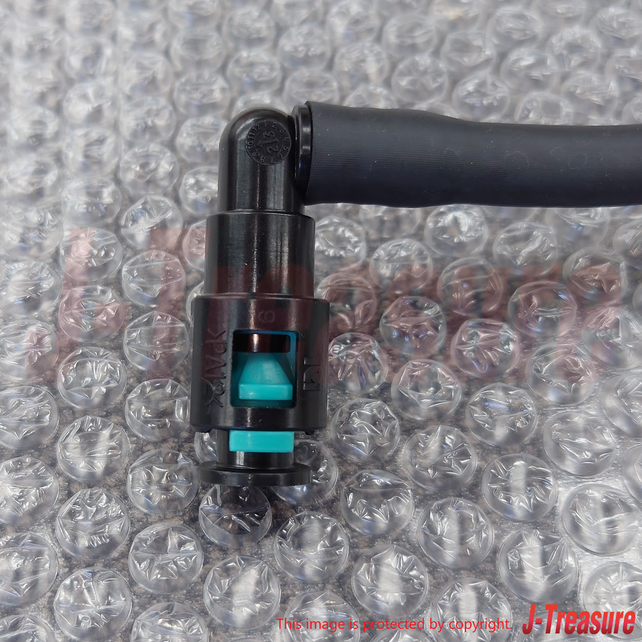 NISSAN 370Z Z34 09-20 Genuine Fuel Injection Pressure Damper Assy 22675-JK20B