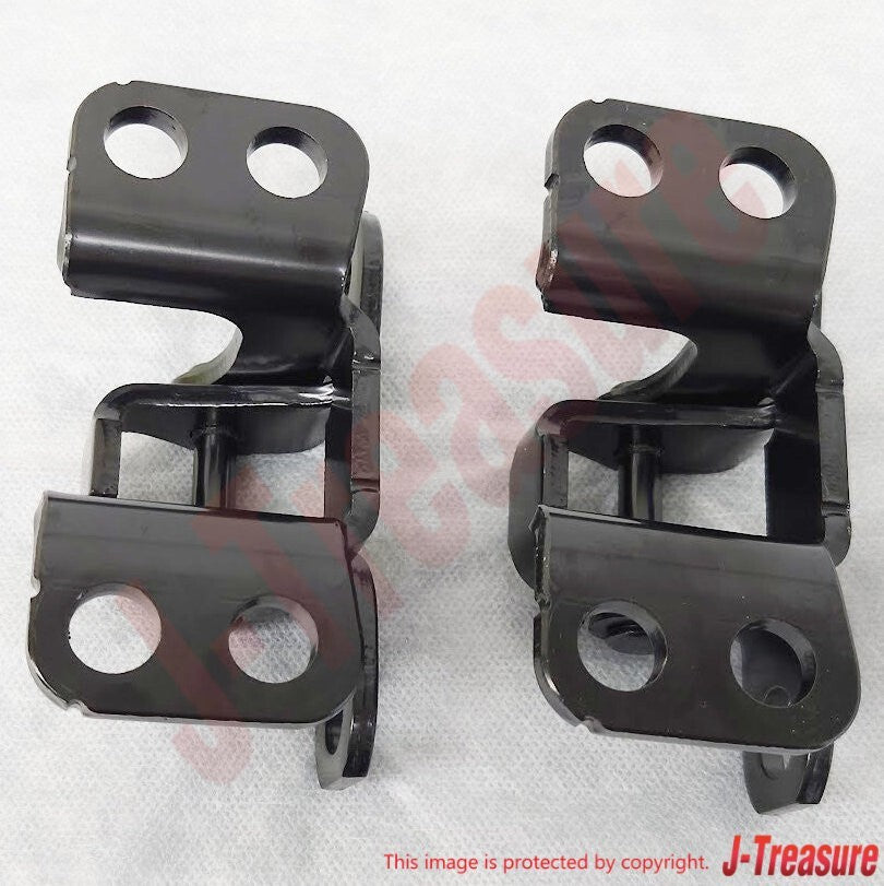 TOYOTA RAV4 ACA3# GSA3# 06-12 Genuine Upper Back Door Hinge 68801-42051 x2 Set