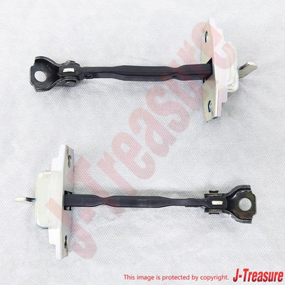 TOYOTA RAV4 ACA30 GSA30 06-12 Genuine Front Door Check Assy RH & LH Set OEM