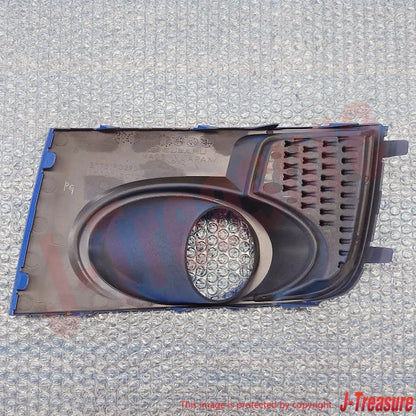 SUBARU IMPREZA WRX STI GV GR 2011-2014 Genuine Fog Light Cover RH & LH Set OEM