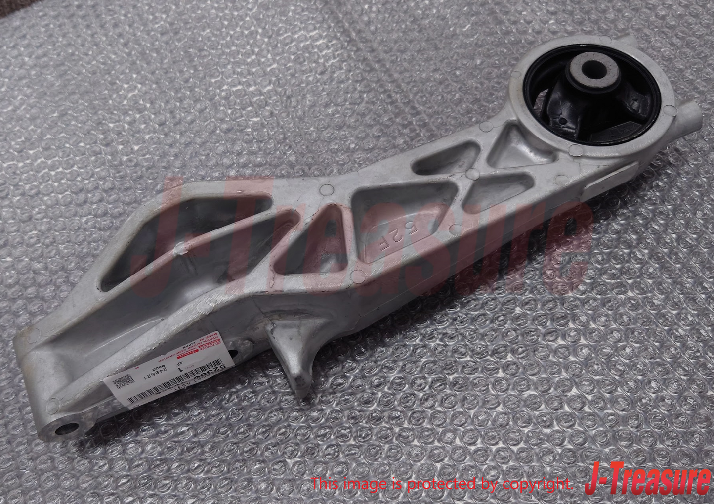 TOYOTA SIENNA GSL25 04-10 Genuine Rear Differential Support 52380-45030 OEM