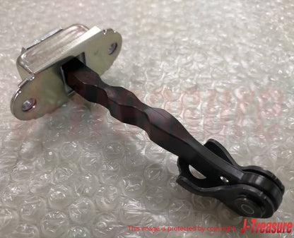 NISSAN 350Z Z33 SKYLINE CPV35 Genuine Door Check Stopper Link 80430-CD000 OEM