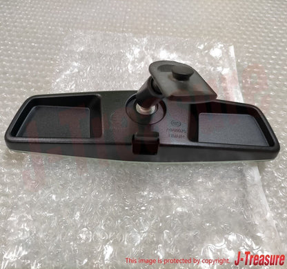 SUBARU BRZ ZC6 2015-2020 Genuine Frameless Rear View Mirror & Base Set OEM