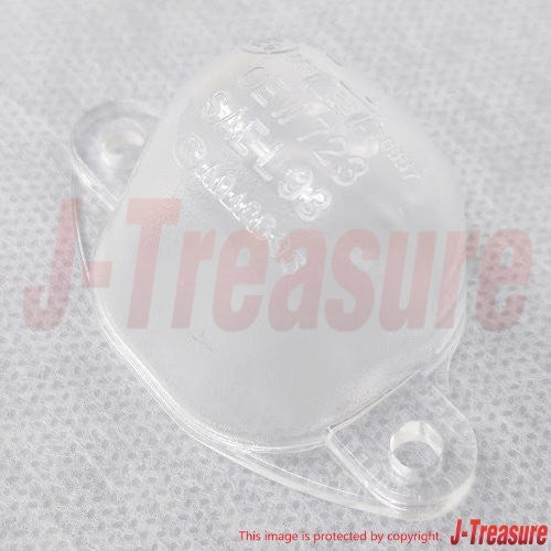 SUBARU IMPREZA WRX STI GDF 02-07 Genuine License Lamp Lens 84910KA001 x2 Set OEM