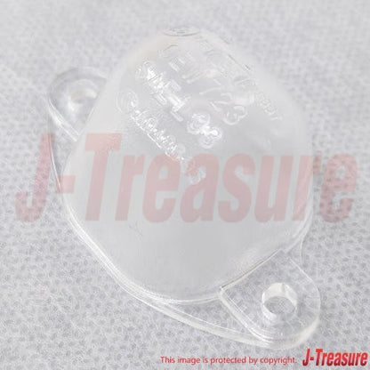 SUBARU IMPREZA WRX STI GDF 02-07 Genuine License Lamp Lens 84910KA001 x2 Set OEM
