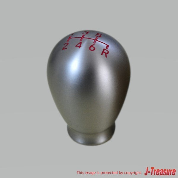 HONDA CIVIC TYPE R FK8 20-21 Genuine Aluminum & Steel Shift Knob 54102-TGH-G00