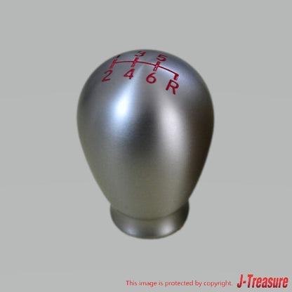HONDA CIVIC TYPE R FK8 20-21 Genuine Aluminum & Steel Shift Knob 54102-TGH-G00