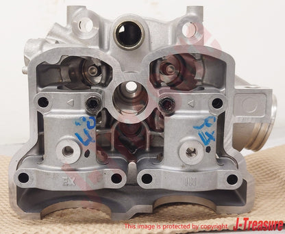 SUZUKI RM-Z250 2007 Genuine Cylinder Head Assy 11100-10H02 OEM