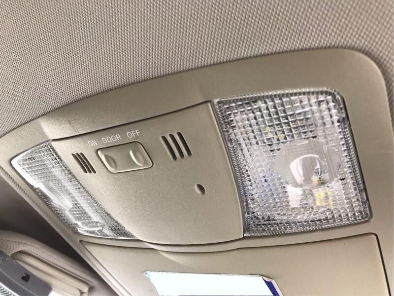 NISSAN GT-R R35 2009-2019 Genuine Map Room Light Lens Left Side 26432-JF00A OEM