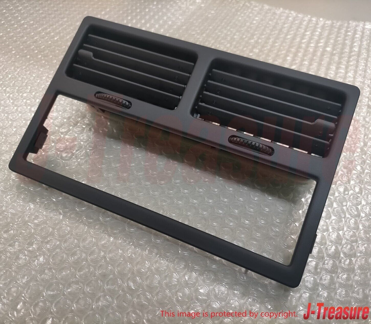 MAZDA SAVANNA RX-7 FC3S 1986-1988 Genuine Center Dash Air Louver FB01-64-840B