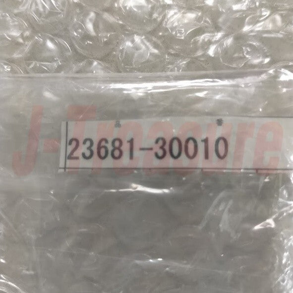 TOYOTA Genuine 1KD-FTV 2KD-FTV Injector Nozzle Holder Seal 23681-30010 4pcs OEM