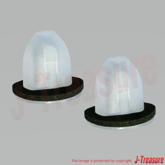 TOYOTA HIGHLANDER GSU40 2008-2024 Genuine Rear Lamp Guide 81496-52020 x2 Set OEM