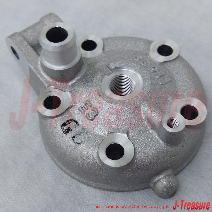 KAWASAKI KX85 2001-2013 Genuine Engine Cylinder Head 11001-1539 OEM