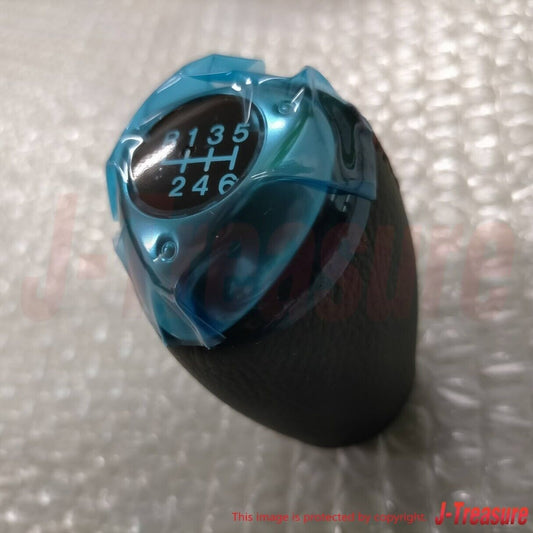 MAZDA RX-8 SE3P 09-11 Genuine SPIRIT R 6-Speed Rotary Shift Knob F197-46-030 OEM