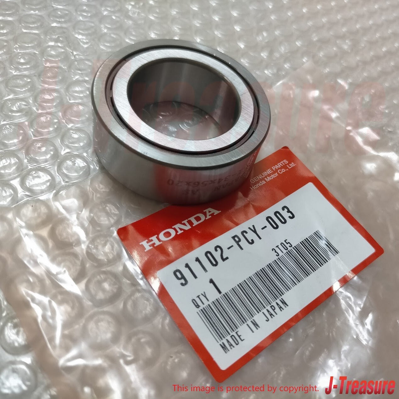 HONDA S2000 AP1 AP2 00-09 Genuine Transmission Gearbox Bearing 4pcs Set OEM