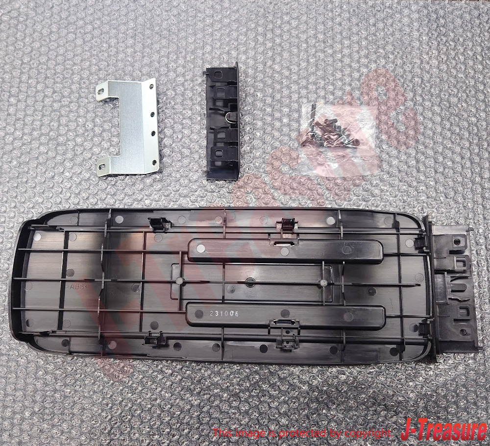 TOYOTA PRIUS ZVW5# 2016-2019 Genuine Slide Center Armrest 0822C-47020 OEM