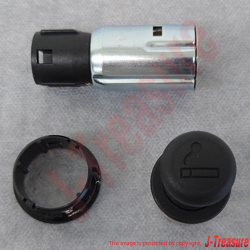 MAZDA CX-5 KE 13-16 Genuine Cigarette Lighter & Socket BBP3-66-250 OEM