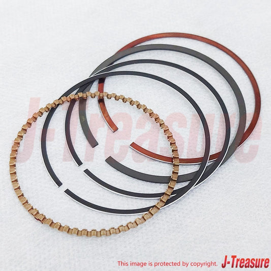 HONDA CRF100F 04-09 11-13 Genuine Piston Ring Set (std) 13011-KN4-A61 OEM