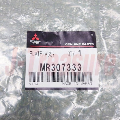 MITSUBISHI LANCER Evo 9 CT9A 03-06 Genuine Rear Brake Backing Plate RH & LH Set