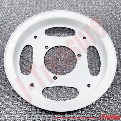 HONDA Z50R 88-89 91-99 Genuine Wheel Rim Front & Rear RH & LH Set *NH138* WHITE