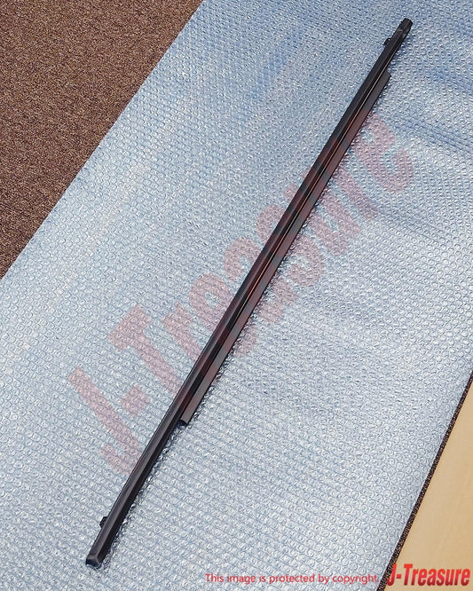 MAZDA CX-5 KF 2017-2024 Genuine Rear Door Beltline Molding LH KB7W-50-670C OEM
