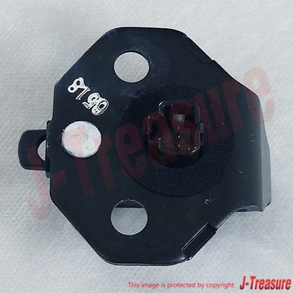 TOYOTA SUPRA JZA80 MK4 93-98 Genuine Door Striker & Cover Right & Left Set OEM