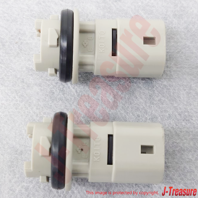 MAZDA MX-5 MIATA NA NB Genuine Side Turn Light Socket RH & LH NA01-51-5E2 x2 Set