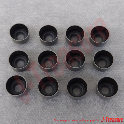 TOYOTA FJ CRUISER GSJ1# 07-14 Genuine Ex/Valve Stem Oil Seal 90913-02112 x12 Set