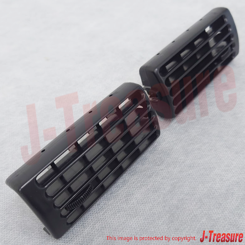 SUZUKI JIMNY SAMURAI Genuine Louver Ventilator Dash Center Vent Grille Set OEM