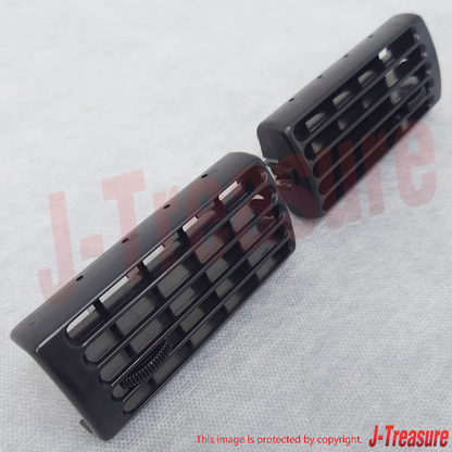 SUZUKI JIMNY SAMURAI Genuine Louver Ventilator Dash Center Vent Grille Set OEM