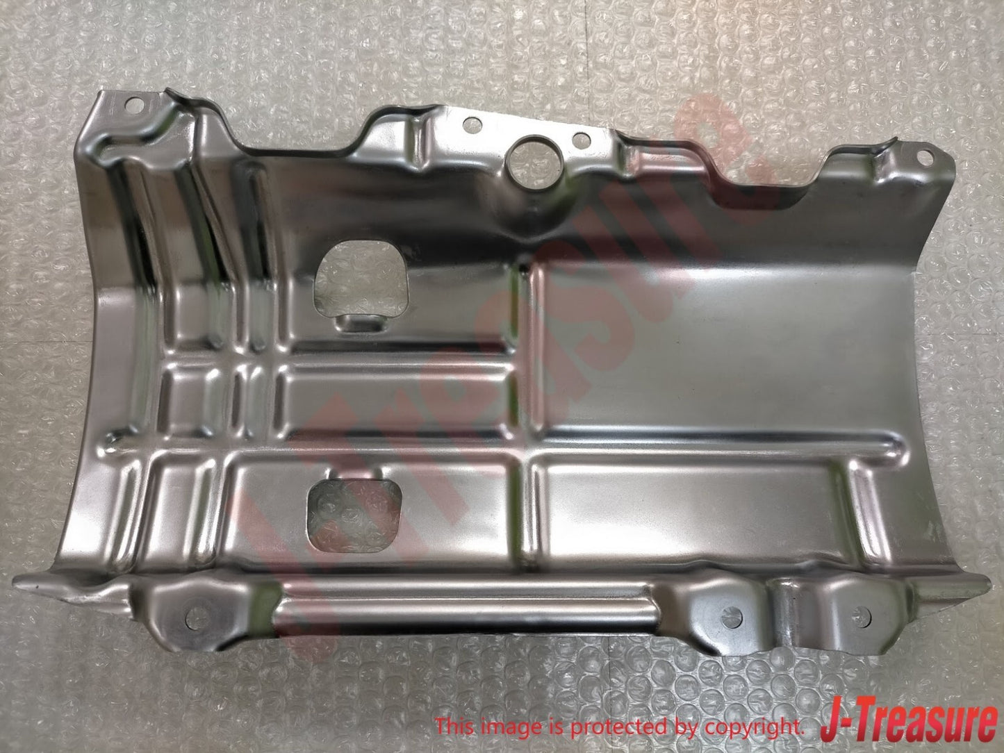 HONDA CIVIC EK9 INTEGRA DC2 TYPE-R Genuine B16B B18C Oil Pan Plate Baffle OEM