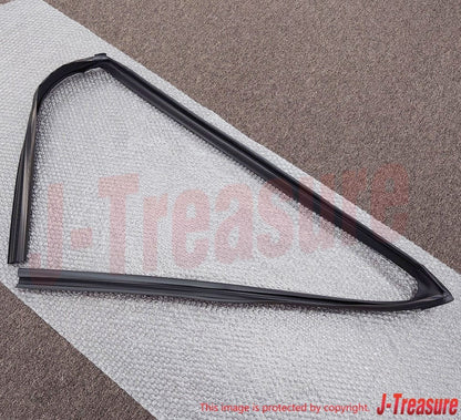HONDA ACURA TSX 04-08 Genuine Front Door Run Channel LH 72275-SEA-003 OEM