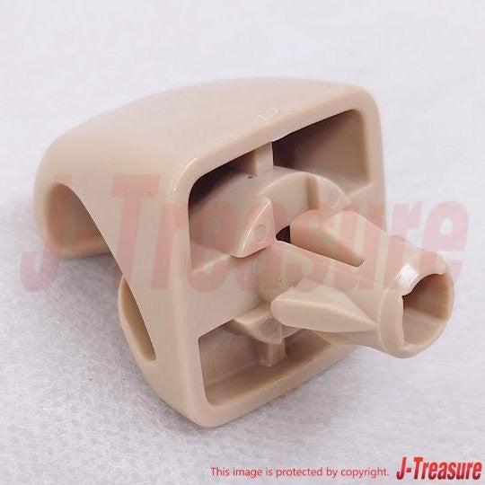TOYOTA RAV4 ACA2# ZCA2# 2001-2005 Genuine Visor Holder 74348-42010-A0 OEM