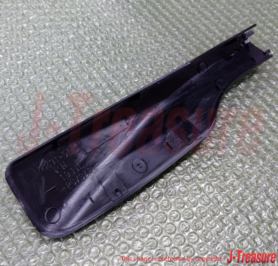 TOYOTA RAV4 ACA2# 04-05 Genuine Front Roof Rack Leg Cover RH 63491-42012 OEM