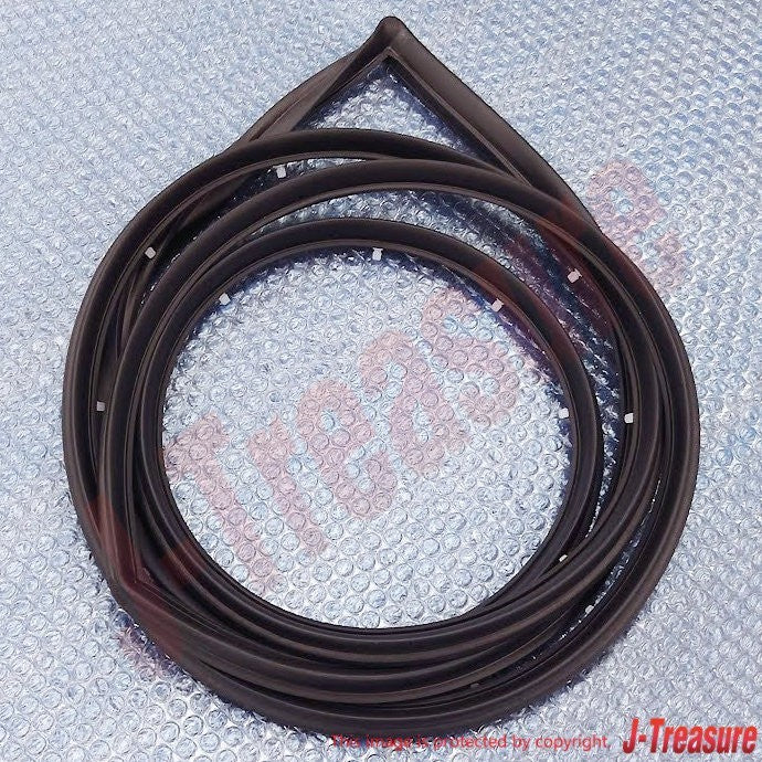 MAZDA RX-7 SAVANNA SA22C 79-85 Genuine Door Weatherstrip Seal RH & LH Set OEM