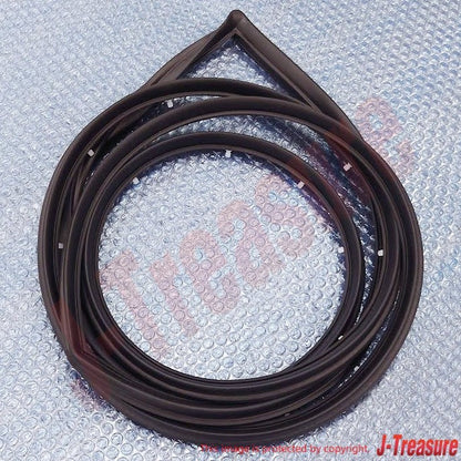 MAZDA RX-7 SAVANNA SA22C 79-85 Genuine Door Weatherstrip Seal RH & LH Set OEM