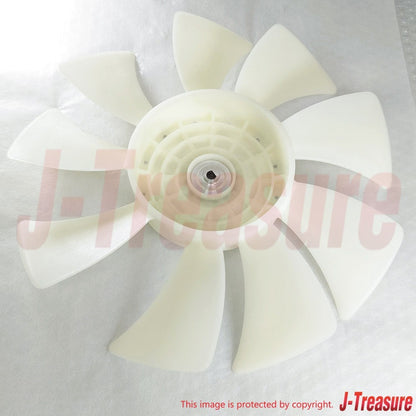 MITSUBISHI LANCER EVO 7 8 9 CT9A 2003-2006 Genuine Cooling Fan MR281613 OEM