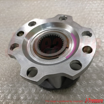 TOYOTA LAND CRUISER FZJ GRJ HDJ HZJ Genuine Free Wheel Hub 43530-60130 x2 Set