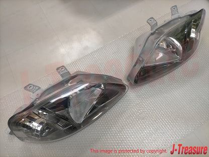 HONDA CIVIC TYPE-R EK9 EK3 EK4 Genuine Late Model Headlight Unit RH & LH Set OEM