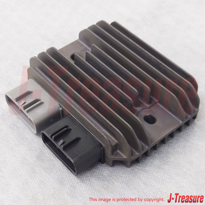 KAWASAKI NINJA ZX-6R ZX600 09-12 Genuine Voltage Regulator 21066-0731 OEM