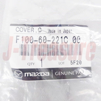 MAZDA RX-7 FD3S RHD Genuine Steering Column Cover Upper Trim F100-60-221C00 OEM
