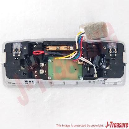 MAZDA MAZDA3 04-09 Genuine Console Overhead Switch OEM  With Sunroof Switch