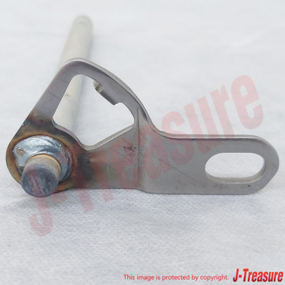 YAMAHA YZ125 1996-2004 Genuine Shift Shaft Assy 4SS-18101-10-00 OEM