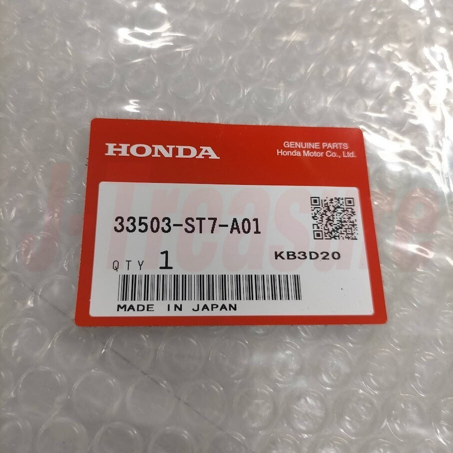 HONDA INTEGRA DC1 DC2 94-01 Genuine Taillight Gaskets 2pcs Set 33503-ST7-A01 OEM