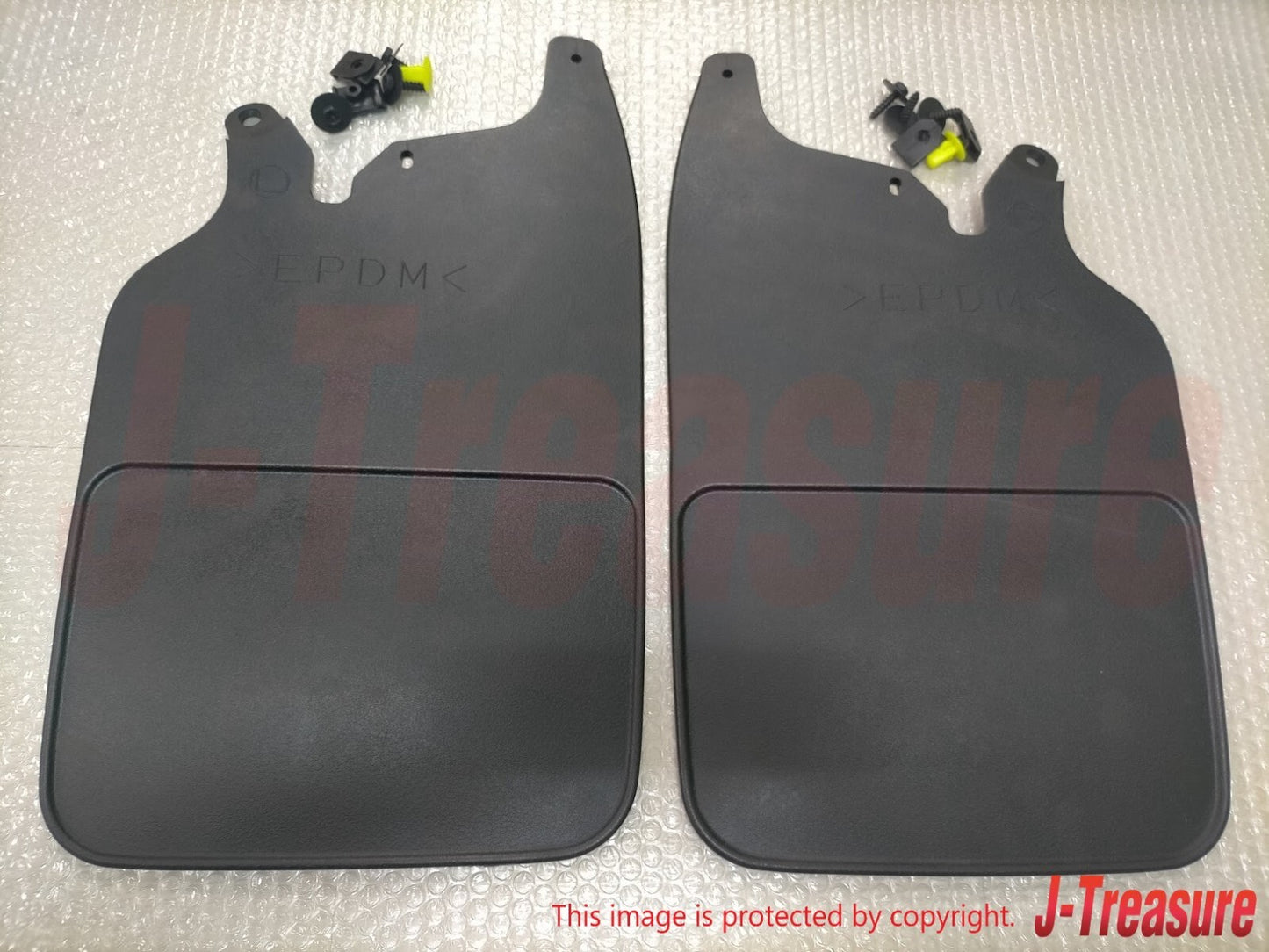 TOYOTA PICKUP 89-95 Genuine Front Body Mud Guard 76621-39157 76622-39157 Set OEM