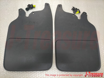 TOYOTA PICKUP 89-95 Genuine Front Body Mud Guard 76621-39157 76622-39157 Set OEM