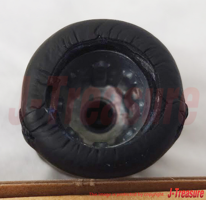 MITSUBISHI LANCER CS#A 00-12 Genuine 5MT Leather Shift Lever Knob MR656746 OEM