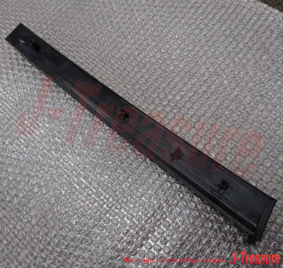 HONDA CIVIC EK4 EK9 3D 96-00 Genuine Door Pillar Garnish Tlim Sash RH LH Set OEM